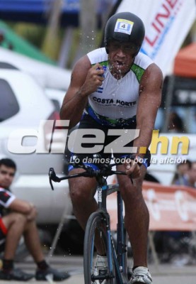 Imágenes Triatlón de Puerto Cortés