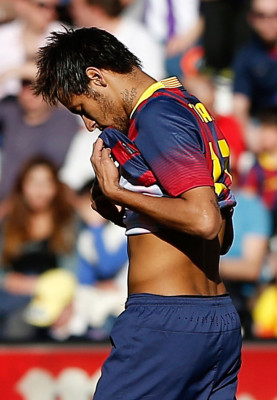 Barcelona perdió 1-0 ante Valladolid con Lionel Messi y Neymar.