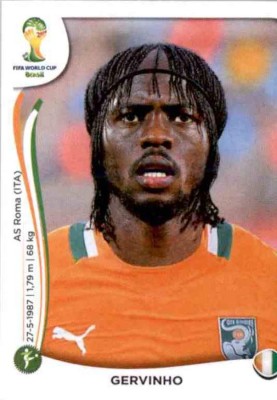 ¡Para reír! Los looks más graciosos y extraños de los álbumes de los Mundiales