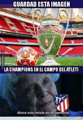 Messi, Barcelona y los memes del Liverpool campeón de la Champions League