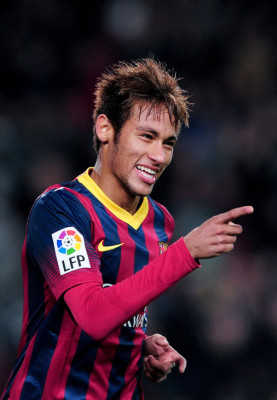 Los 20 mejores futbolistas de 2013 en el mundo