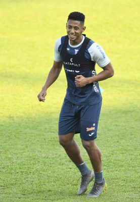 4-4-2: Así es el 11 titular que usará Fabián Coito para enfrentar a Ecuador