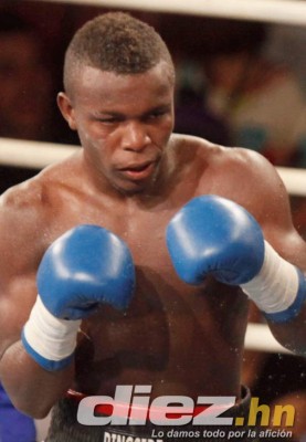 La mejores imágenes de la pelea etre el Escorpión Ruiz vs 'Veneno” Domínguez