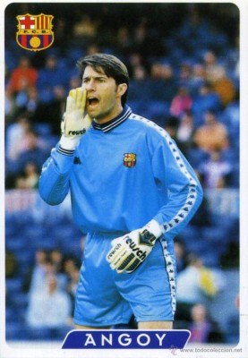 El peor 11 titular en toda la historia del Barcelona