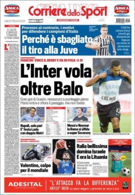 Échale un vistazo a las portadas más interesantes de los periódicos en el mundo