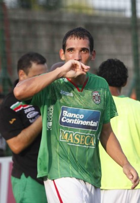 Los máximos goleadores en torneos cortos de la Liga Nacional; Juan Ramón Mejía amenaza el récord