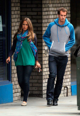 Kim Sears: la novia de Andy Murray y nueva 'Dama del tenis' mundial.