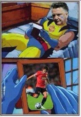 Los mejores memes del Chicharito Hernández luego de su Hat-Trick