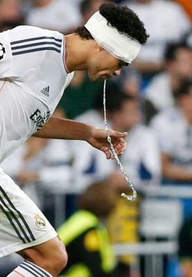 Champions League, Real Madrid - Copenhague