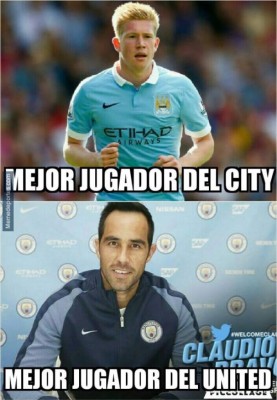 ¡Los imperdibles memes entre Mourinho y Pep Guardiola!