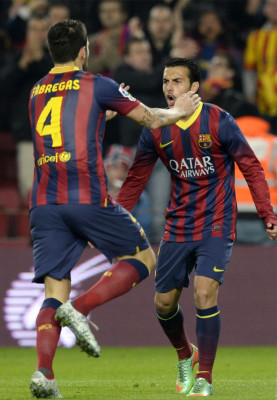 Barcelona y Getafe, en octavos de final de Copa del Rey