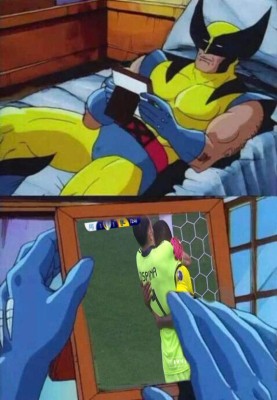 Argentina se metió a la final de la Copa América y los memes no perdonan a Messi ni a Martínez