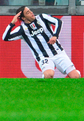 Juventus despacha al Celtic de la Champions League