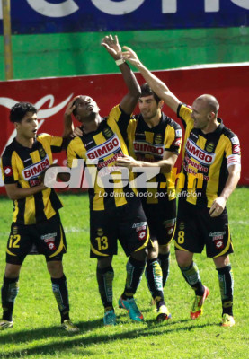 Segunda vuelta del Torneo Clausura 2013.