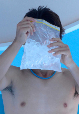 El calor hace desfallecer a los tenistas en el Open de Australia