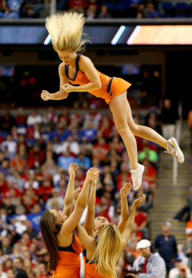 Sexys, Sensulaes, Hermosas!! Así son las porristas de la NBA