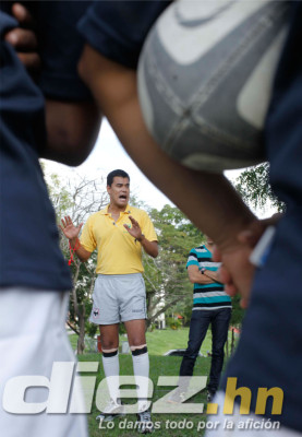El rugby, un deporte que crece en Honduras
