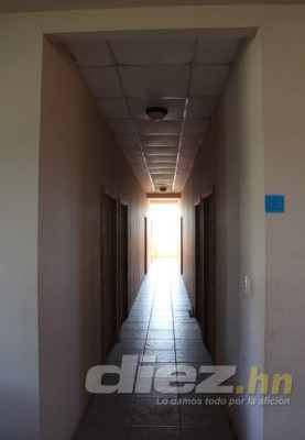 Conocé el patrimonio del Vida en La Ceiba, una sede con más de una década