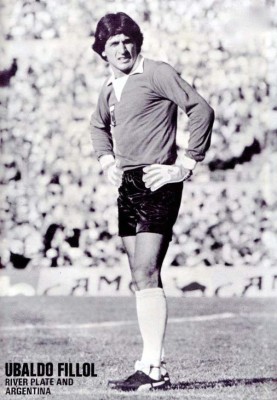 Así eran las camisas de los equipos grandes del mundo hace 40 años