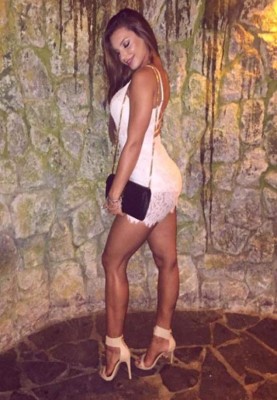 Conocé a la infartante Veronika Khomyn, novia del entrenador de Los Ángeles Rams