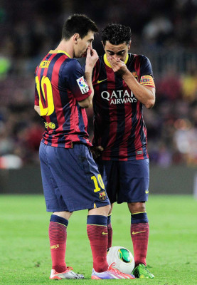 Barcelona gana la Supercopa de España.