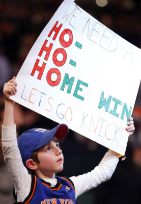 Así se celebró la Navidad el deporte internacional.