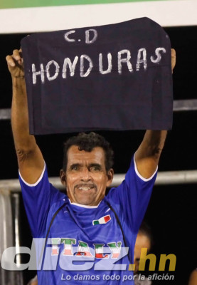 Honduras El Progreso se corona campeón en la liga de ascenso.