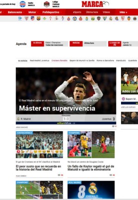 Prensa Mundial: 'Escándalo en el Bernabéu' y 'robo histórico'