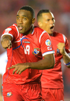 Panamá le propina primera derrota a Honduras