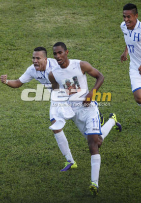 Mejores imágenes del Honduras vrs Costa Rica