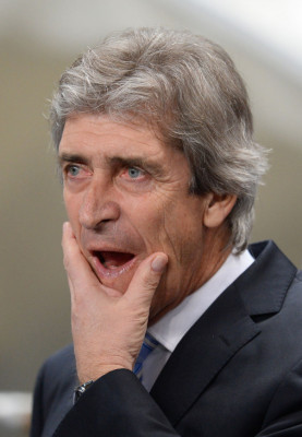 Manchester City-Barcelona Champions League.