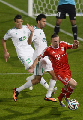 Bayern Munich, campeón del Mundial de Clubes.