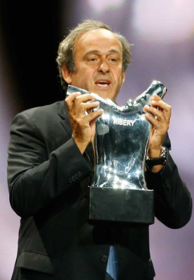 Franck Ribery futbolista del año de Europa