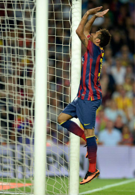 Barcelona gana la Supercopa de España.