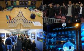 Te presentamos algunas de las imágenes que algunas veces no se muestran en la transmisión en vivo.