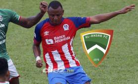 Ovidio Lanza no seguirá con Olimpia y se marchará a jugar durantes los próximos seis meses, como mínimo, a Al-Ansar FC de la segunda división.