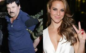 Kate del Castillo está en el ojo del huracán por su relación con el narcotraficante más famoso de México.