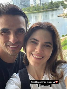 Esposa de Bryan Ruiz y un duro diagnóstico de su vida: ¿qué va a pasar con mis hijos a partir de ahora?