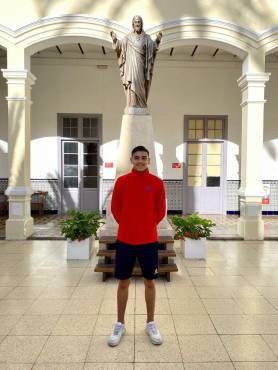 El fichaje inesperado del Real Madrid: Tiene 13 años...y los sorprendente es que luce bigote y barba a su corta edad