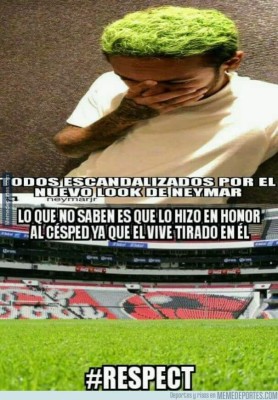 ¡Pobre Messi y Neymar! Los mejores memes que dejó la jornada de Champions League