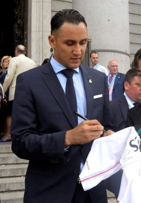 EN FOTOS: Locura total por el tricampeonato del Real Madrid en Champions