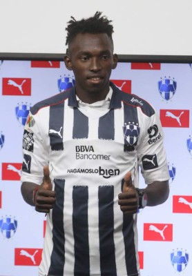 Bryan Acosta se mete entre los traspasos de futbolistas hondureños más caros en la historia&nbsp;&nbsp;