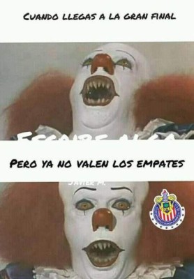 ¡Imperdibles! Los mejores memes previo a la final entre Chivas y Tigres