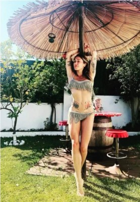 Tanta belleza: ¿Cómo lucen actualmente las exnovias de Cristiano Ronaldo?