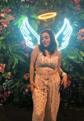 Aficionada de Monterrey se hizo viral por abrazar a Funes Mori y revela cómo huele el delantero