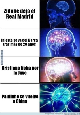 Los otros memes que no has visto de Cristiano Ronaldo y su adiós del Real Madrid