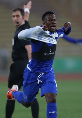 NO SE VIO EN TV: El abrazo de Coito a Vuelto, la carneada y el festejo de Honduras en Lima