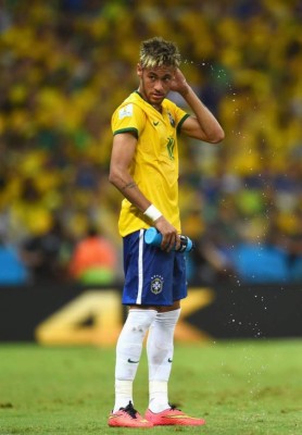 La metamorfosis de Neymar en dos años y medio en Barcelona