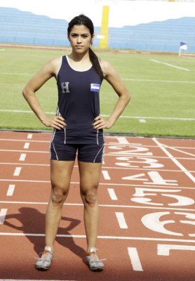 FOTOS: Kendy Rosales, la 'Hija del Viento' de Honduras