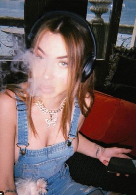 Valentina Fradegrada, la explosiva maestra de Kung Fu y nueva novia de Kevin Prince Boateng